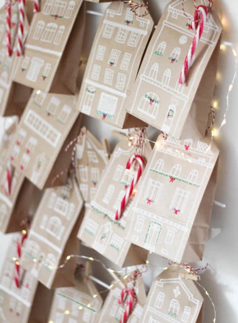 Diy Adventskalender Selber Machen Provinzkindchen